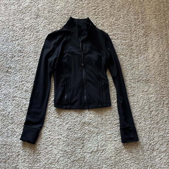Lululemon Nulu Define Cropped Jacket - Picture 6 of 7